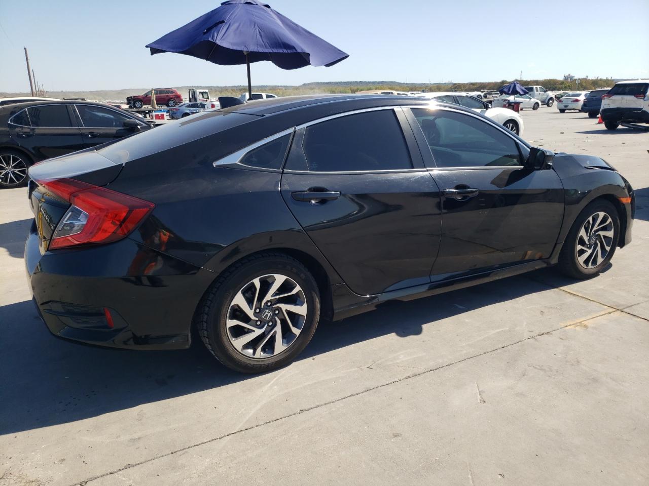 2017 Honda Civic - Image 3