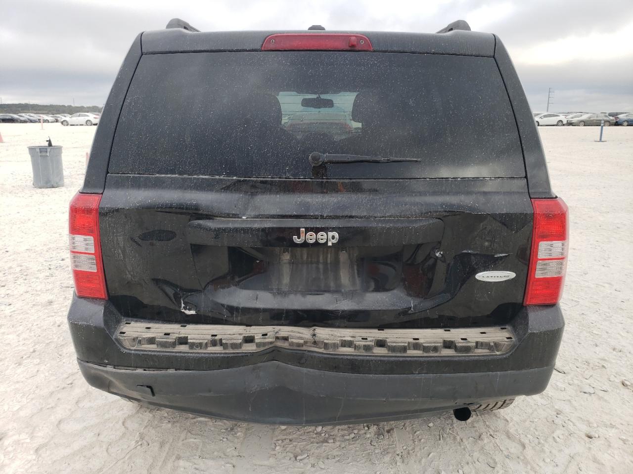 VIN 1C4NJPFBXFD264798 2015 JEEP PATRIOT no.6