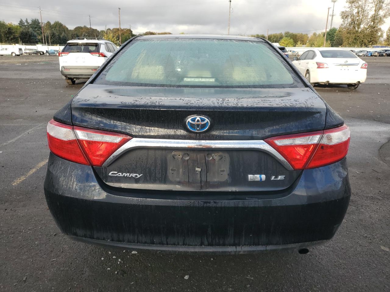 VIN 4T1BD1FK8GU188339 2016 TOYOTA CAMRY no.6