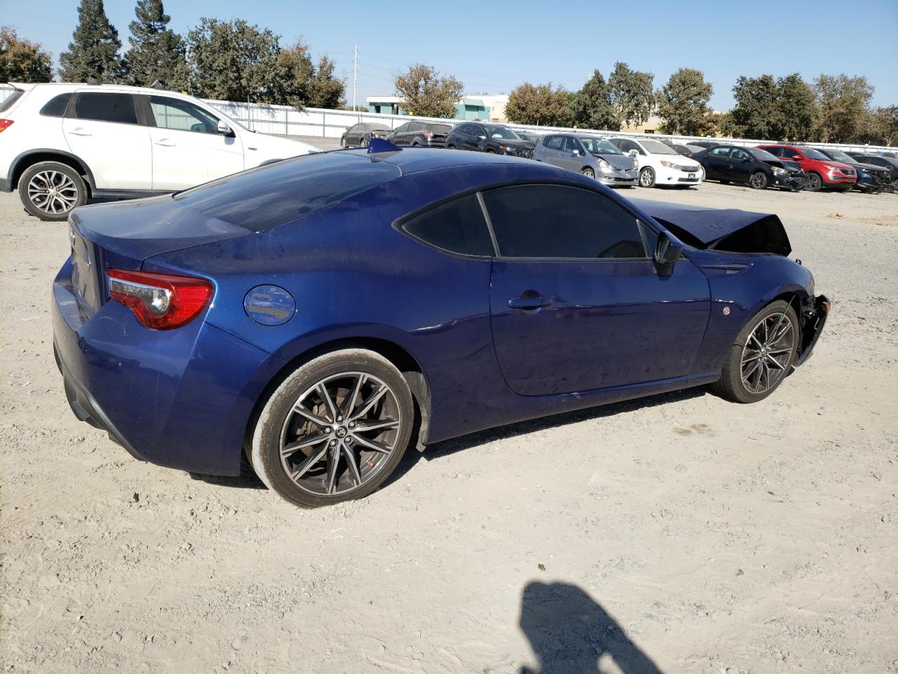 VIN JF1ZNAA17H8708822 2017 TOYOTA 86 no.3