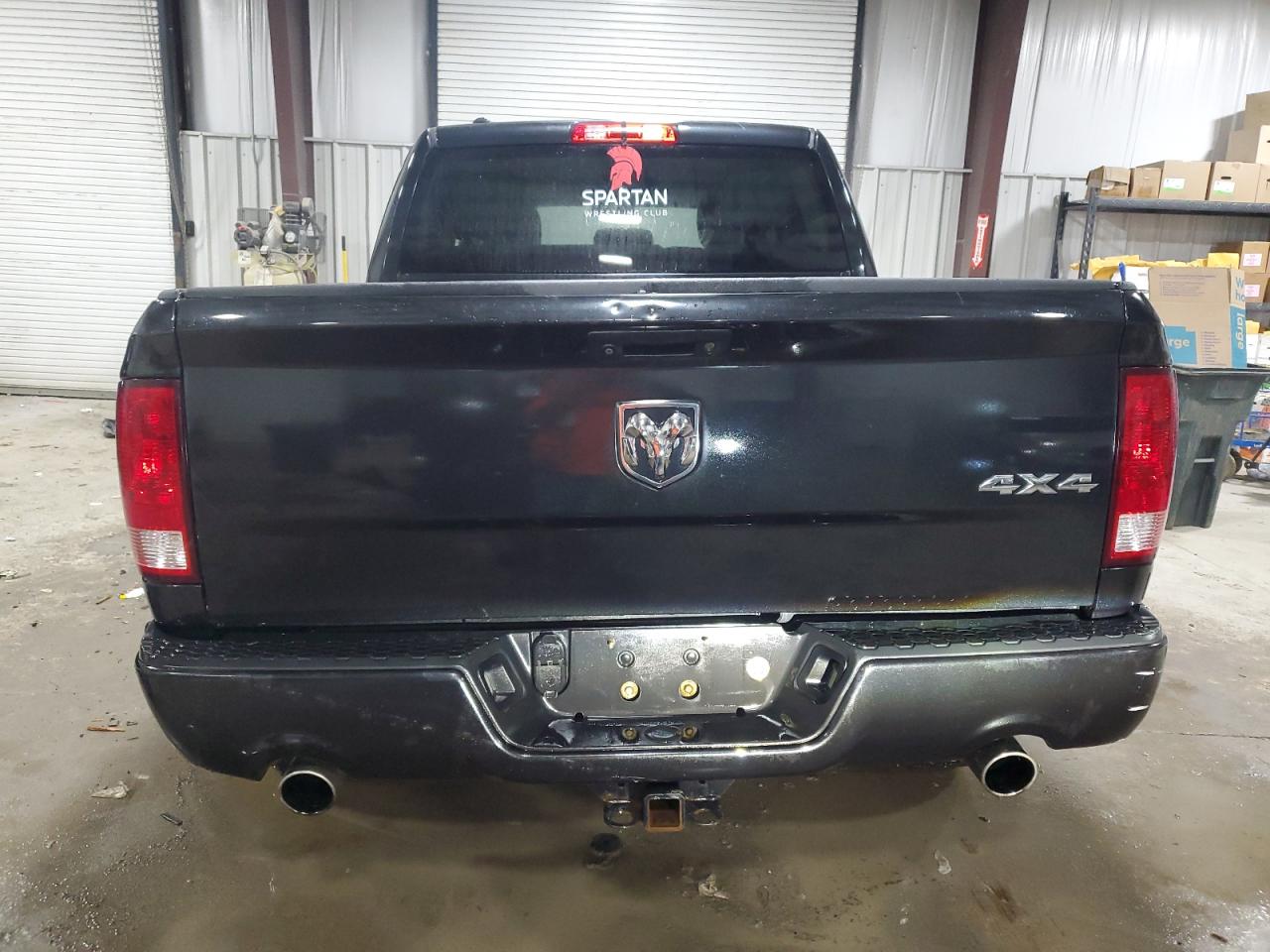 2018 Ram 1500 St VIN: 1C6RR7KT7JS148317 Lot: 76190794