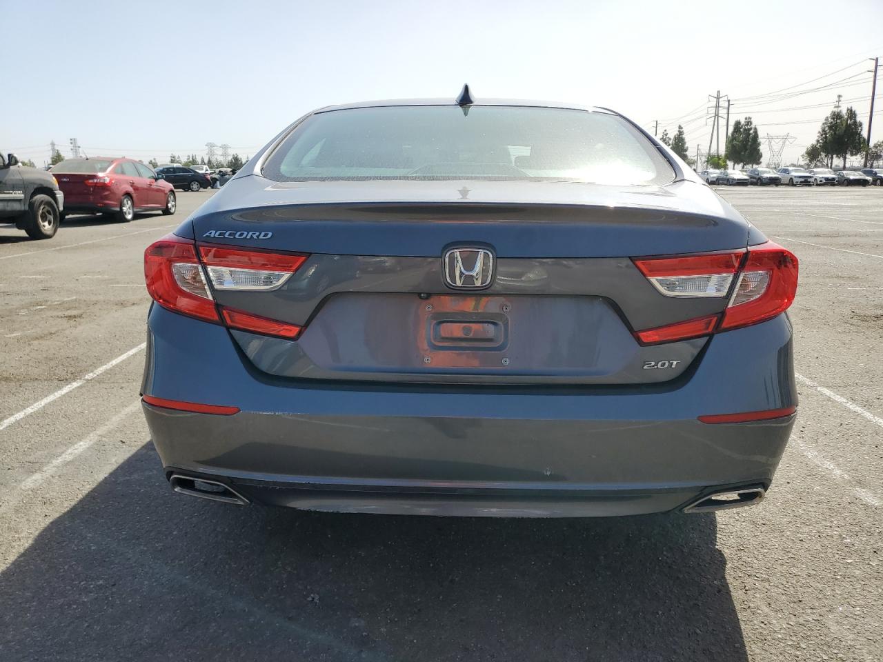 2018 Honda Accord Exl VIN: 1HGCV2F59JA006745 Lot: 77017724