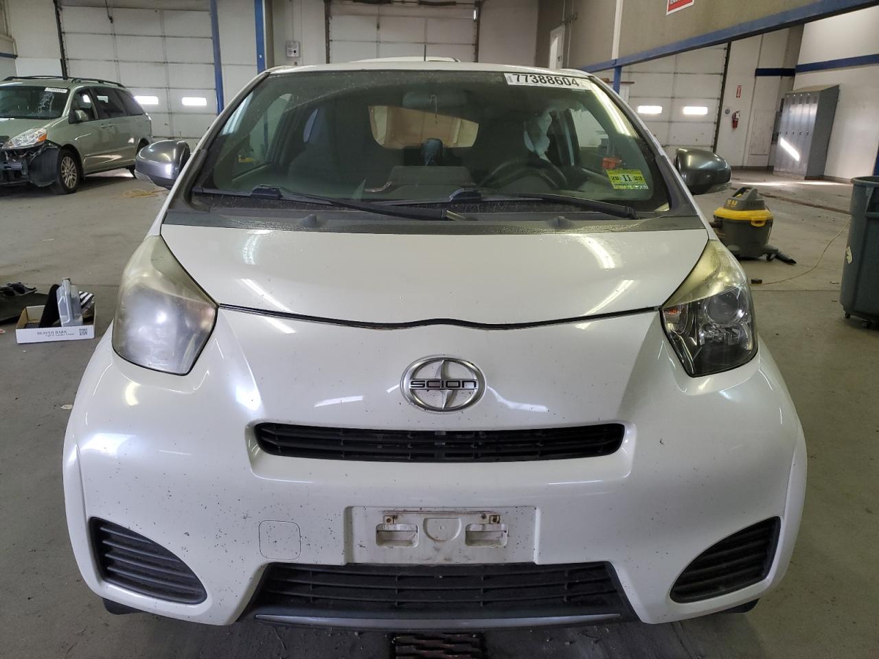 2012 Toyota iQ - Image 5
