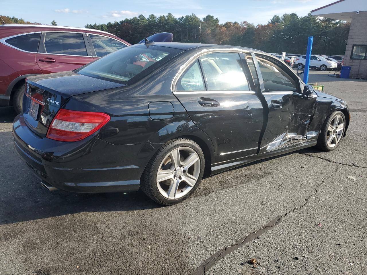 2011 Mercedes-Benz C-klasse - Image 3