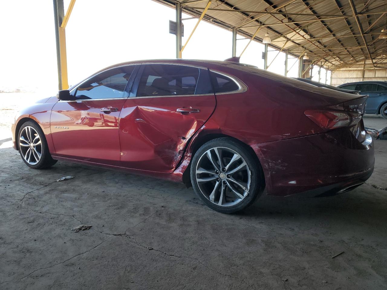 2020 Chevrolet Malibu - Image 2