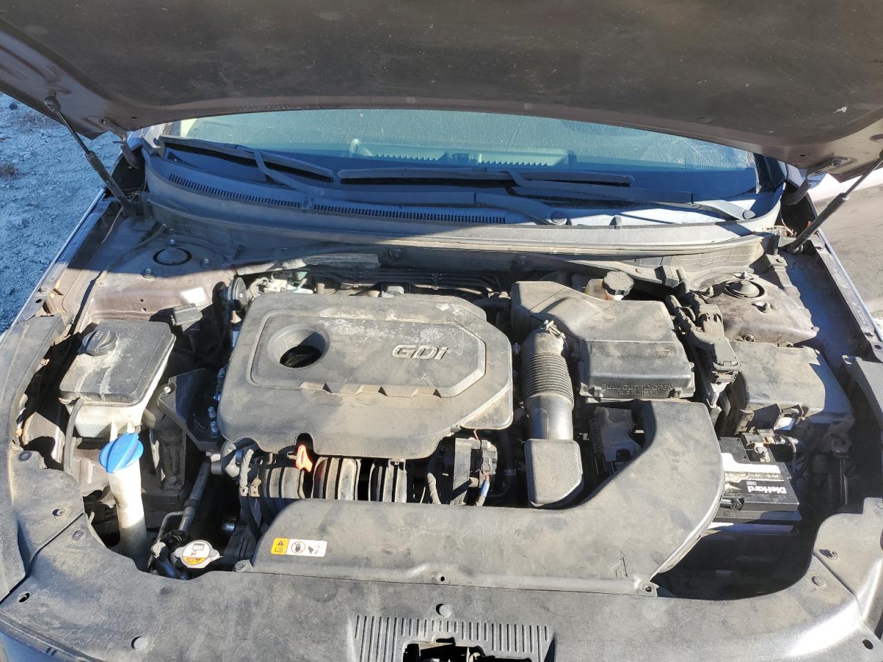 2017 Hyundai Sonata - Image 12
