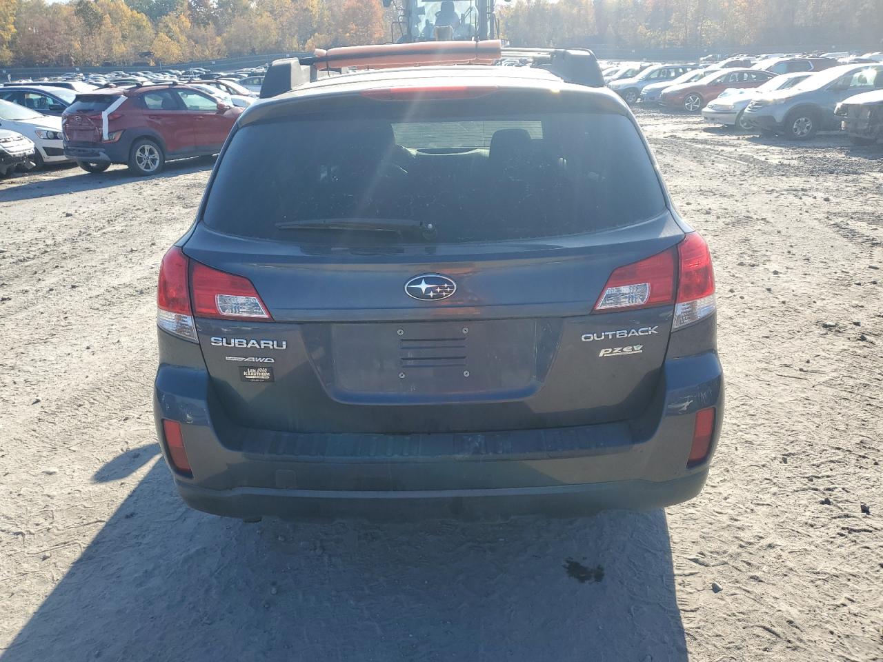 2013 Subaru Outback 2.5I Premium VIN: 4S4BRBCC0D3251939 Lot: 76906664