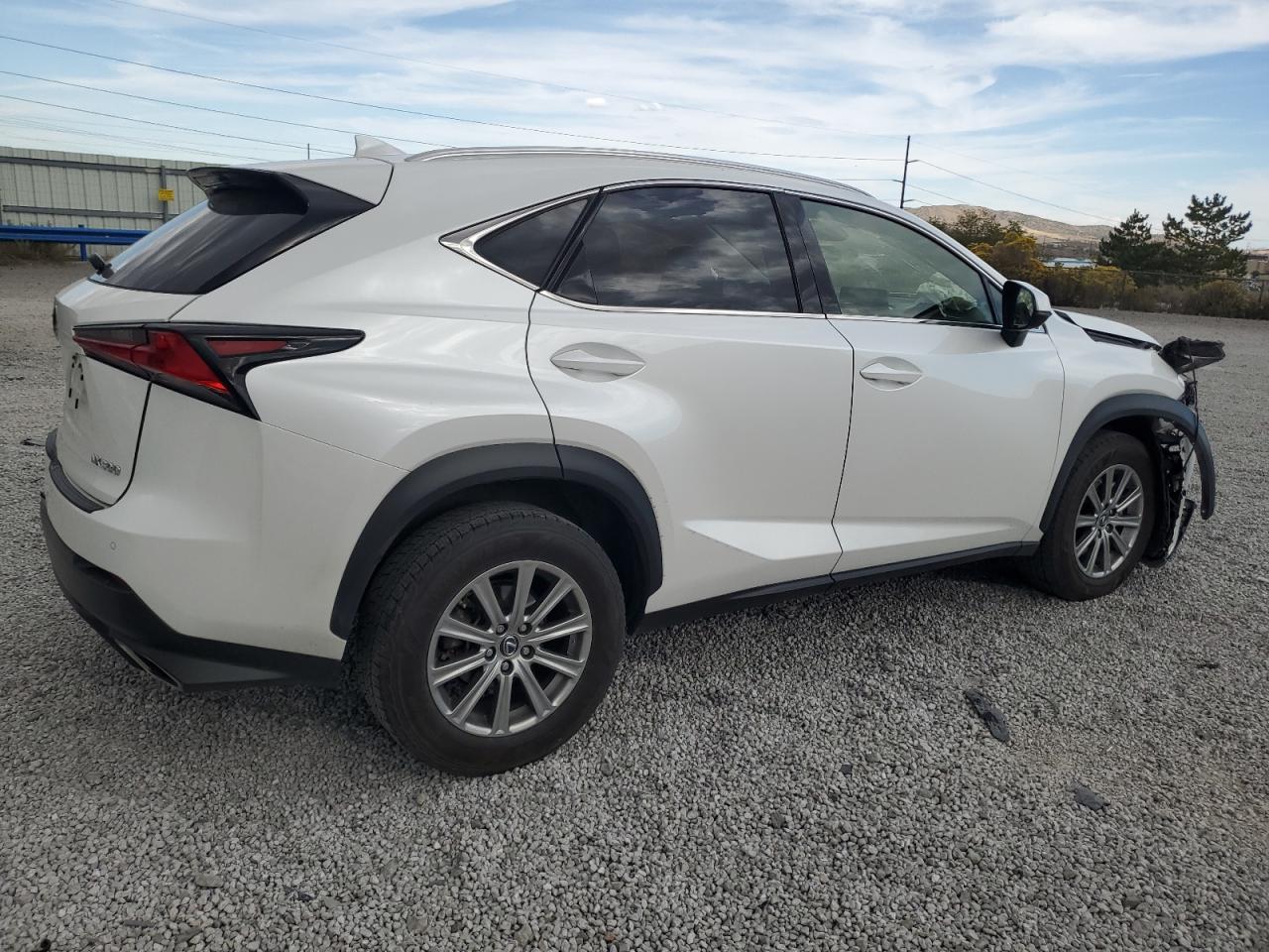 2020 Lexus NX - Image 3