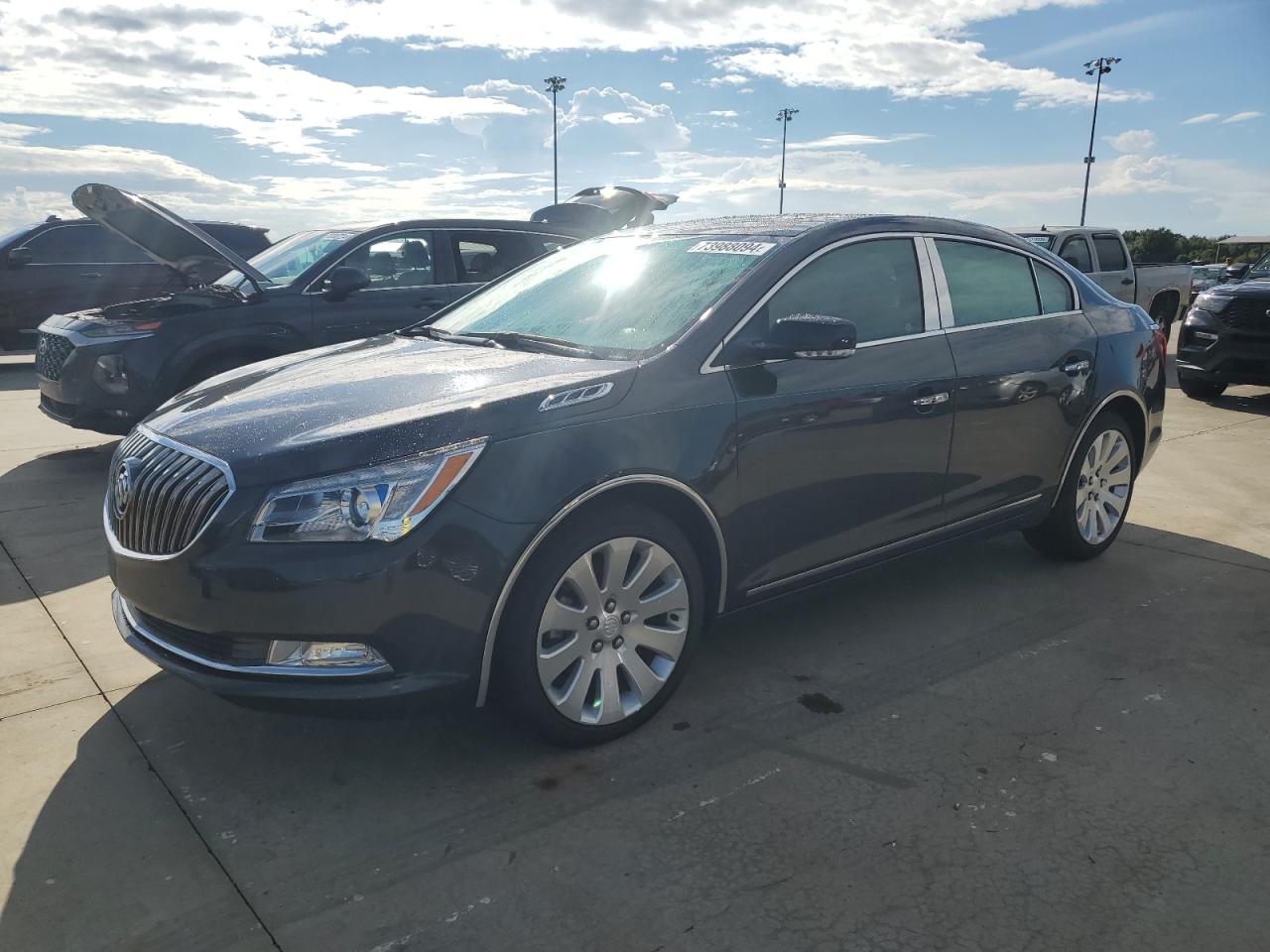 2015 Buick Lacrosse VIN: 1G4GC5G39FF311091 Lot: 73988094