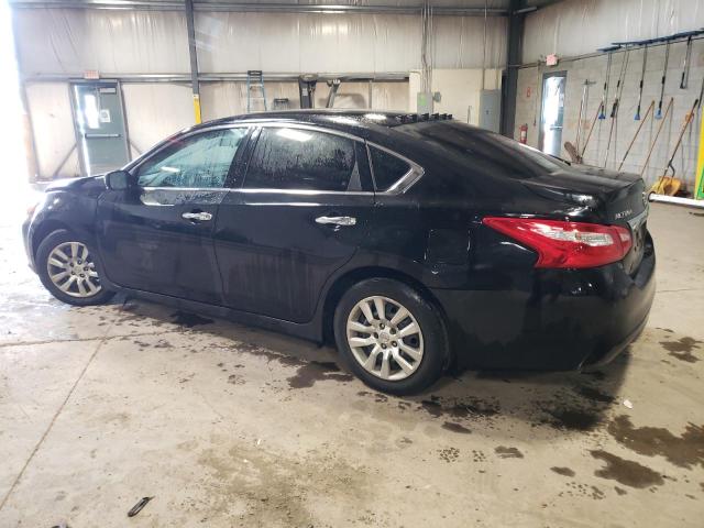  NISSAN ALTIMA 2017 Czarny