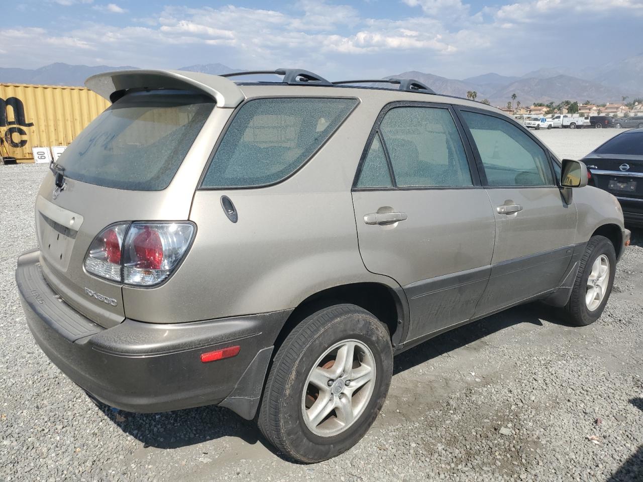 2003 Lexus RX - Image 3