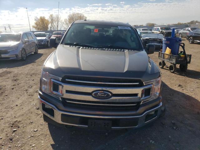  FORD F-150 2018 Brown