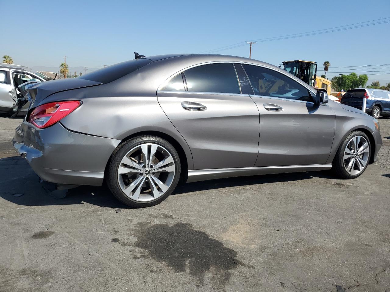 2018 Mercedes-Benz CLA-klasse - Image 3