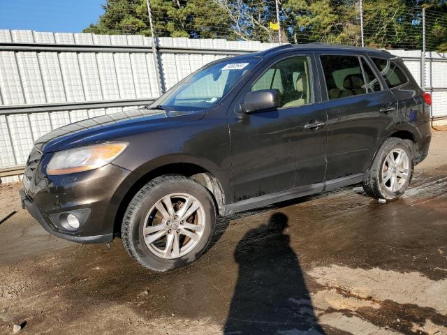 2011 Hyundai Santa Fe Limited