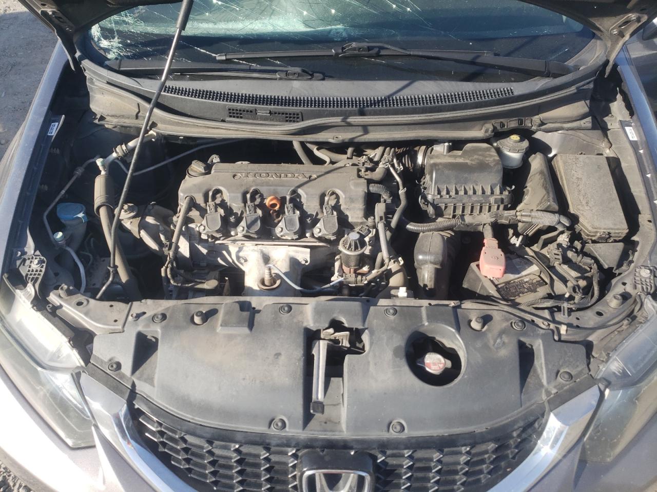 2015 Honda Civic - Image 11