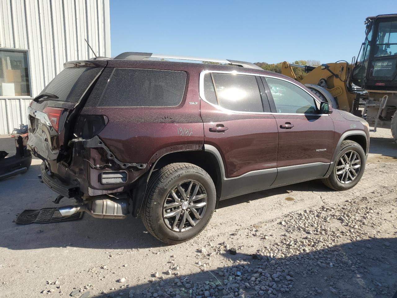 2017 GMC Acadia - Image 3