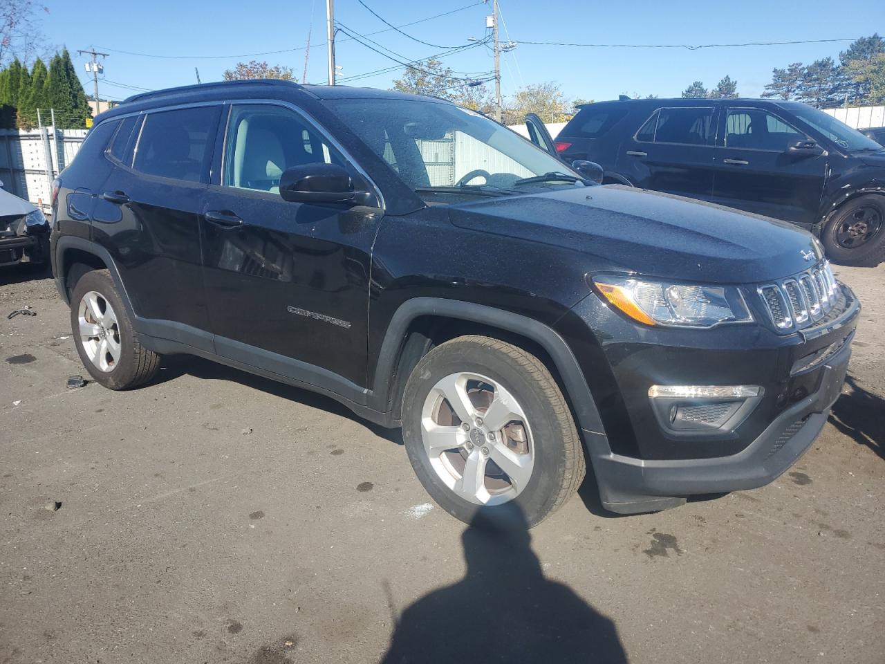 2017 Jeep Compass - Image 4