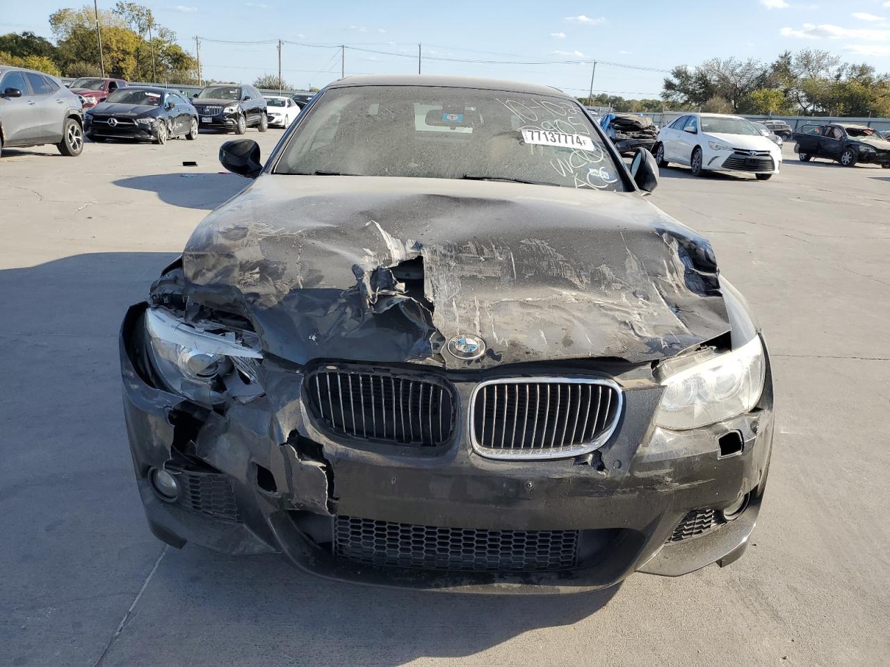 2013 BMW 3er - Image 5