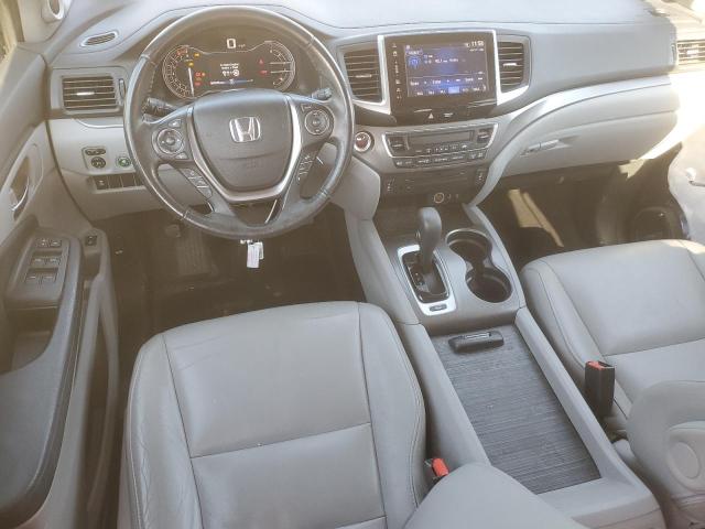  HONDA PILOT 2017 Синій