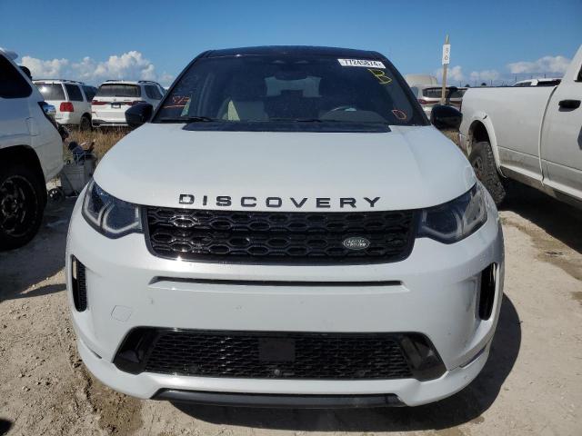  LAND ROVER DISCOVERY 2021 Белый