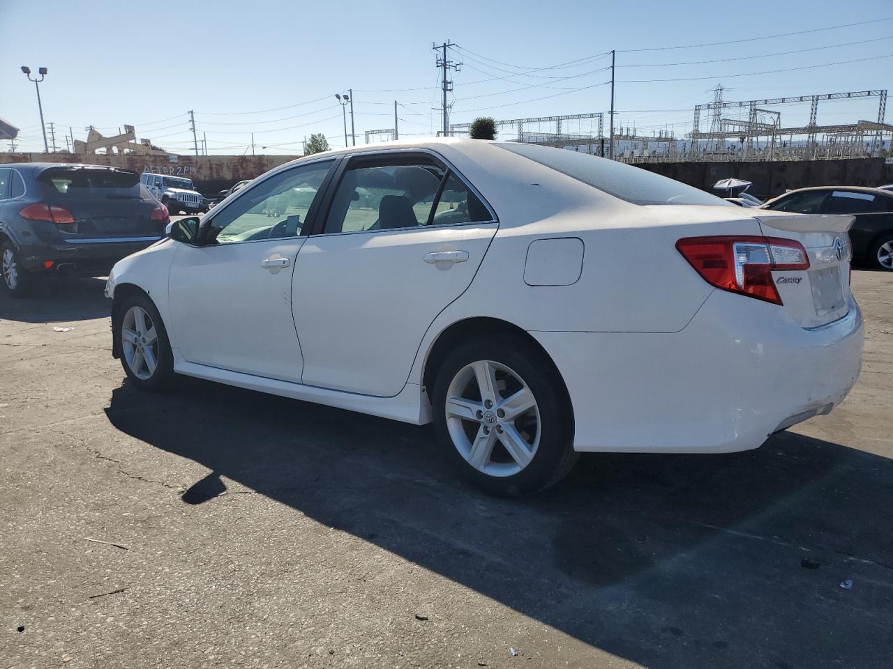 2012 Toyota Camry - Image 2