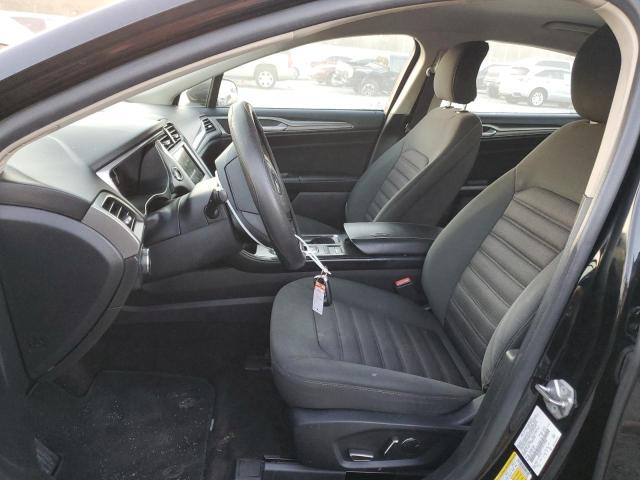  FORD FUSION 2018 Czarny