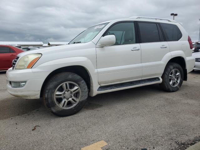 2008 Lexus Gx 470