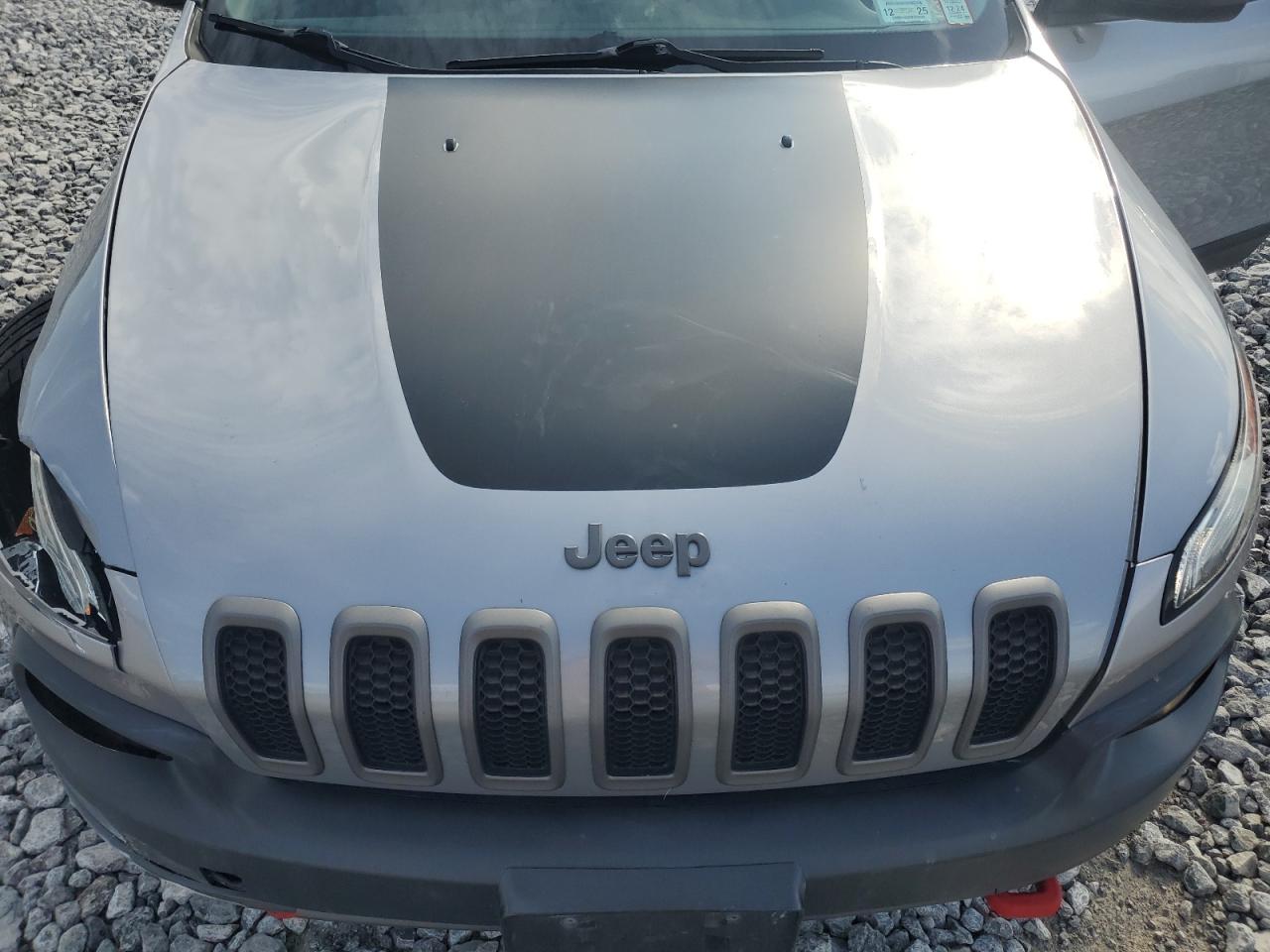 2014 Jeep Cherokee Trailhawk VIN: 1C4PJMBB8EW109666 Lot: 74749724