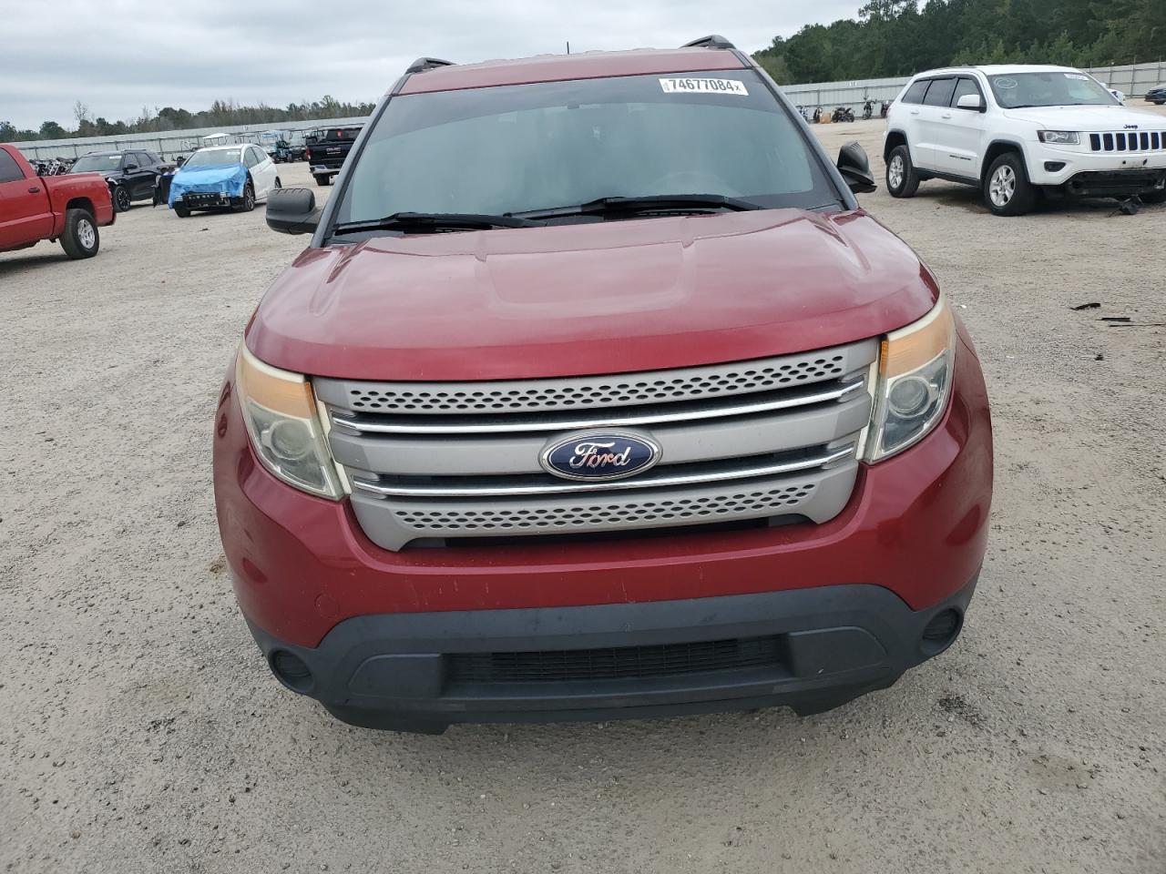 2015 Ford Explorer - Image 5