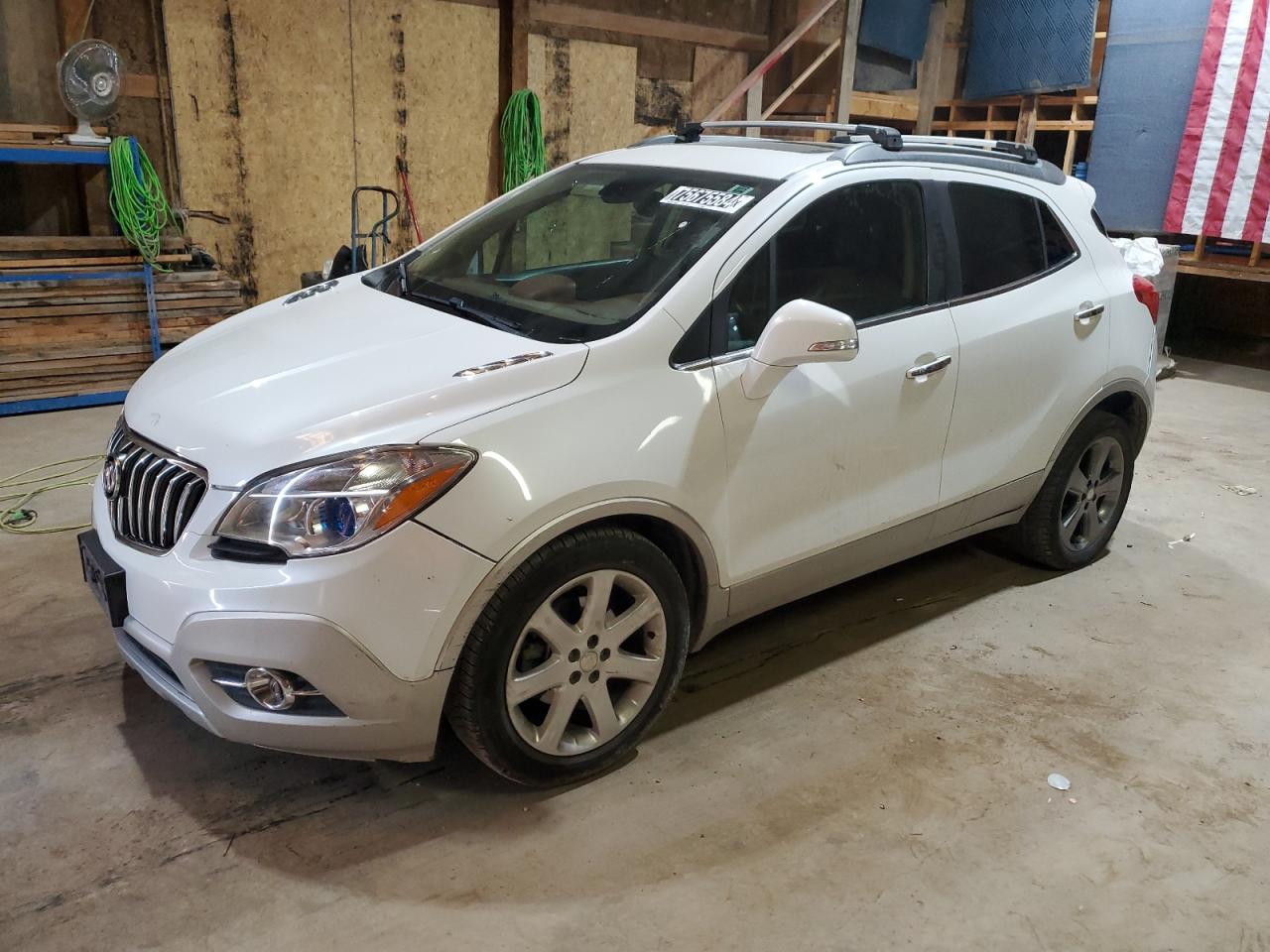 VIN KL4CJCSB7FB269758 2015 BUICK ENCORE no.1