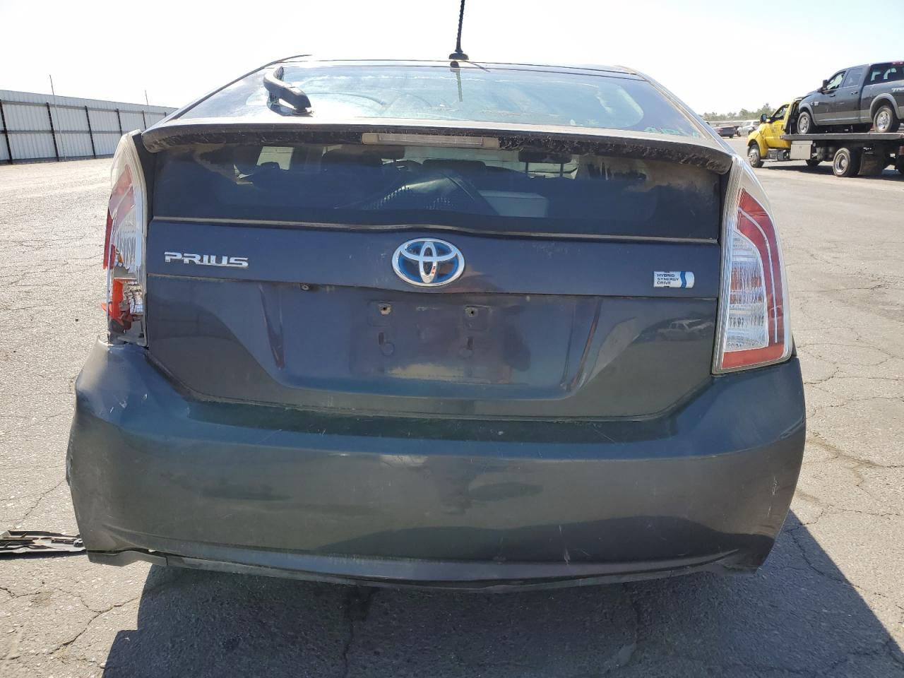 2013 Toyota Prius VIN: JTDKN3DU6D1663856 Lot: 74385734