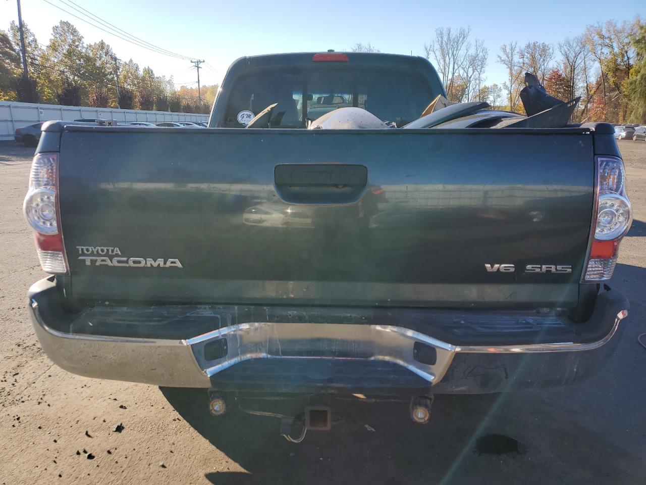 5TEUU42N39Z615399 2009 Toyota Tacoma Access Cab