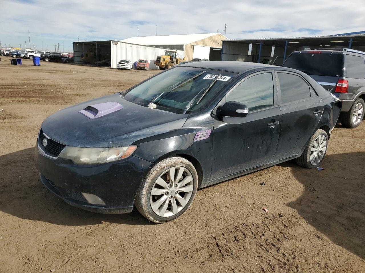 2010 Kia Forte - Image 1