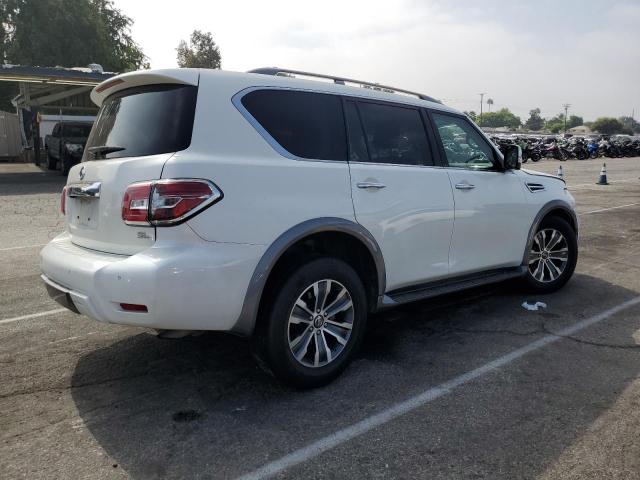  NISSAN ARMADA 2018 Biały