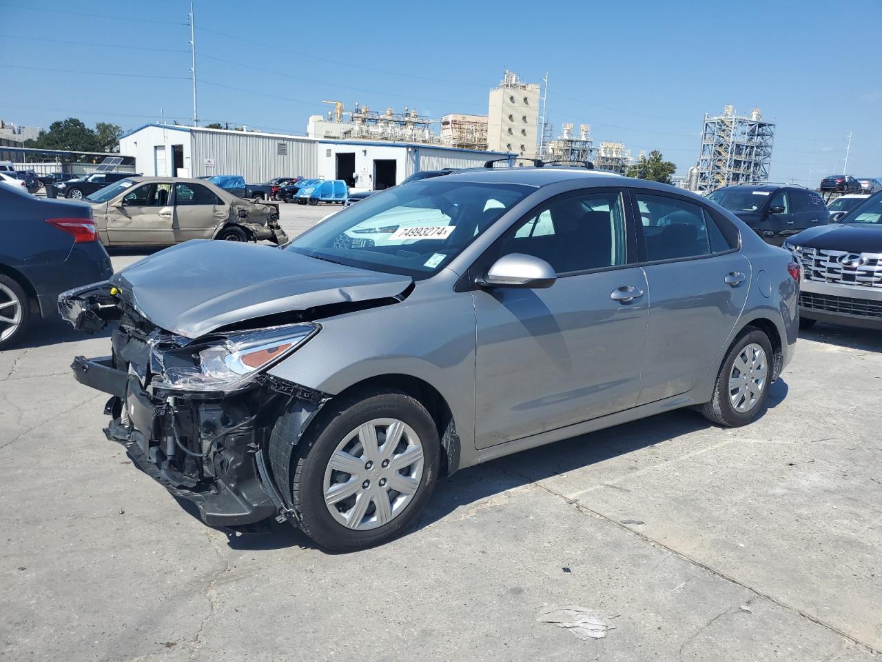 2023 Kia Rio - Image 1