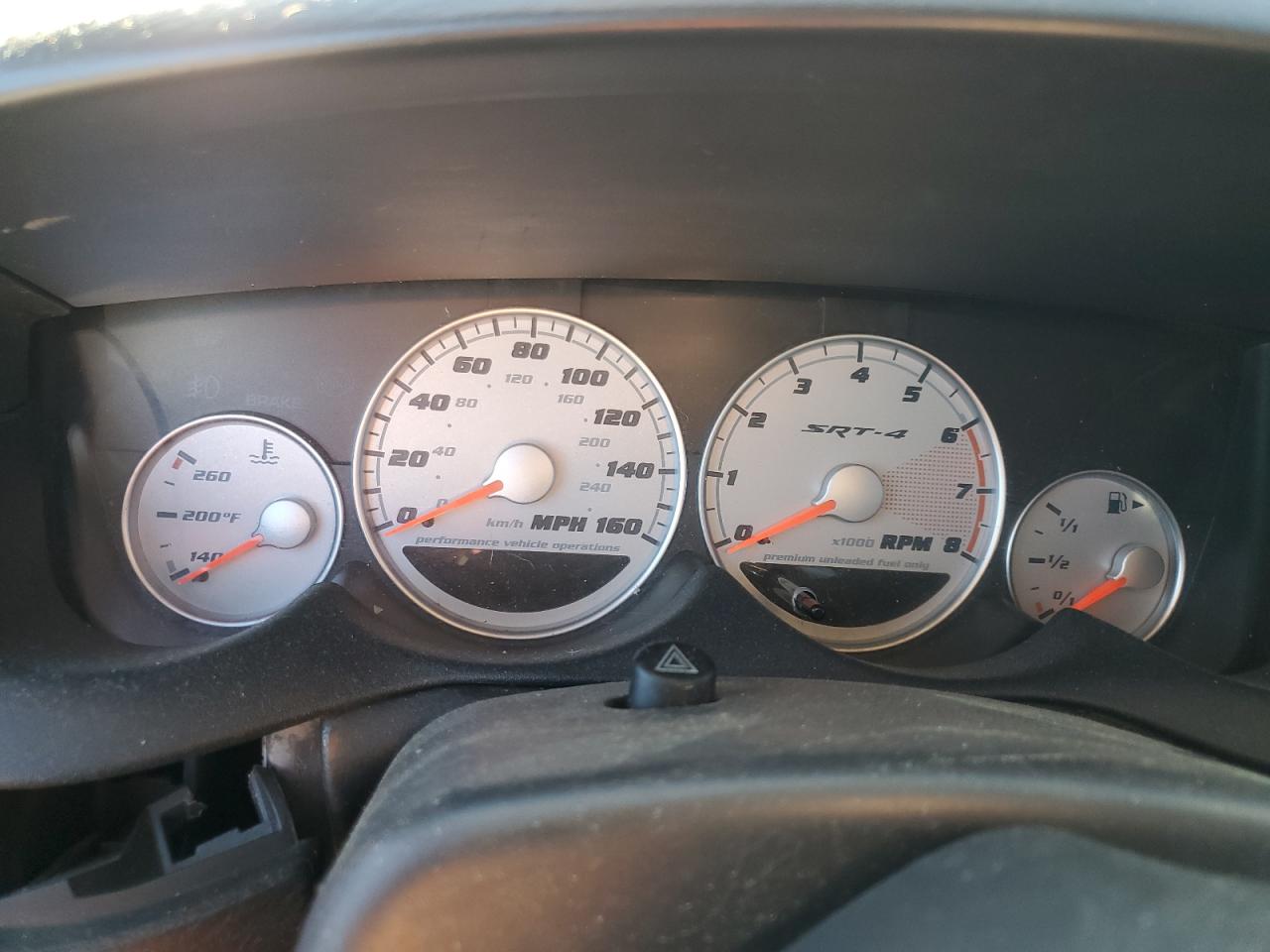 2004 Dodge Neon Srt-4 VIN: 1B3ES66S14D642657 Lot: 73855964