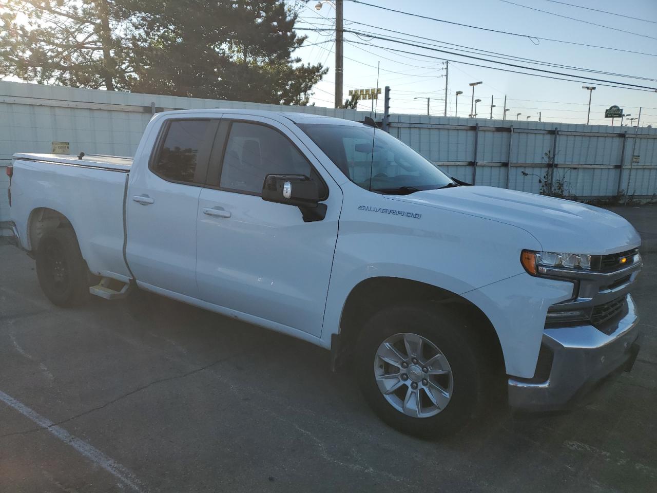 2020 Chevrolet Silverado - Image 4