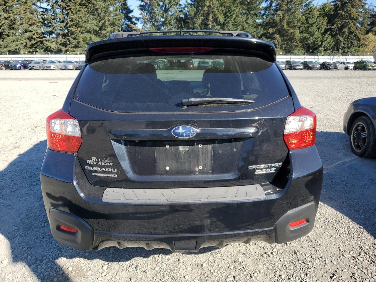 JF2GPABC0H8210510 2017 Subaru Crosstrek Premium