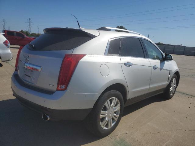  CADILLAC SRX 2012 Сріблястий