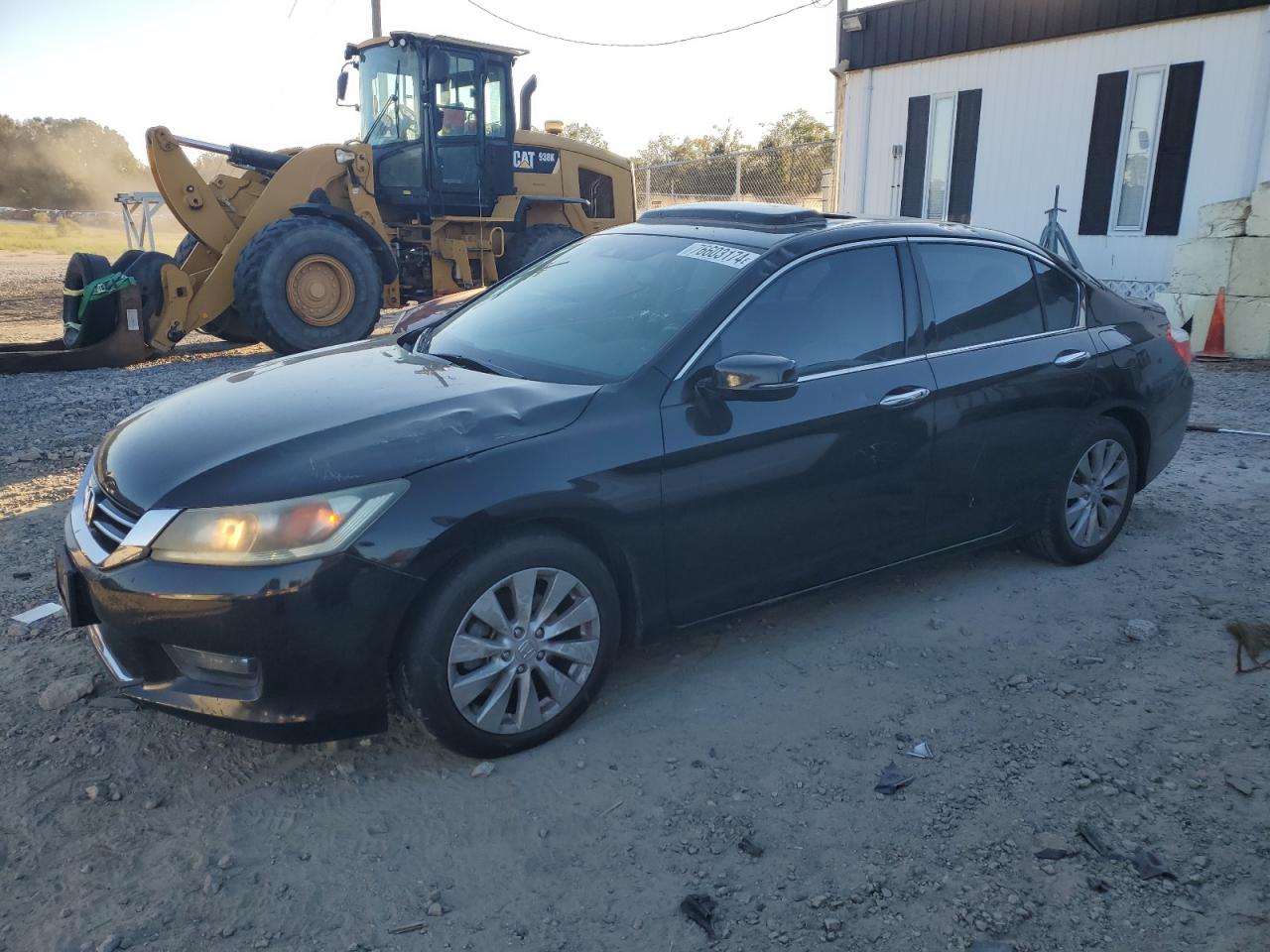 2014 Honda Accord - Image 1