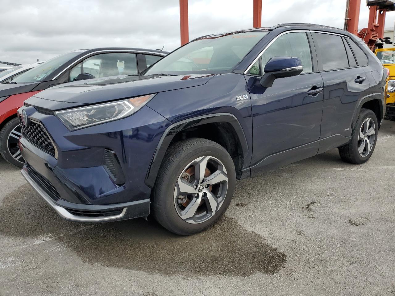 JTMAB3FV3MD060551 2021 Toyota Rav4 Prime Se