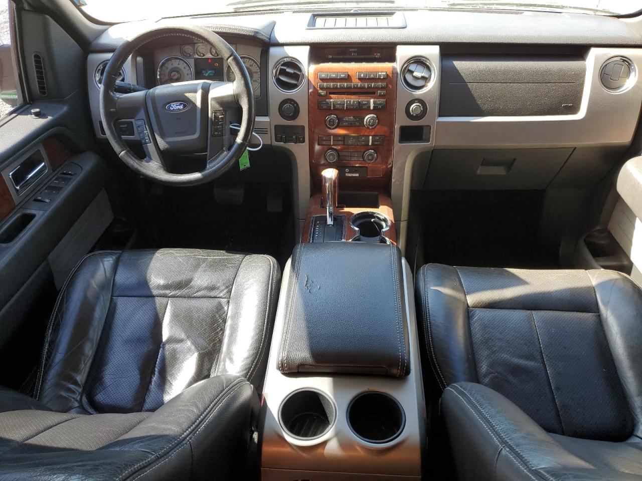 2010 Ford F150 Supercrew VIN: 1FTFW1EV9AFA55547 Lot: 75984144