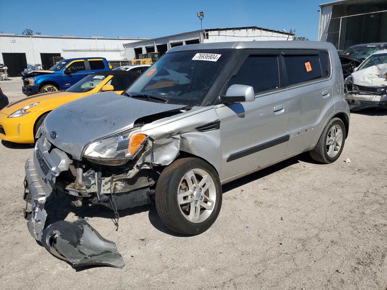 2010 Kia Soul - Image 1