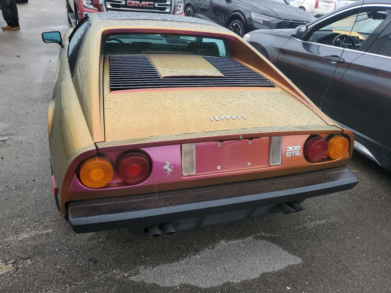 1988 Pontiac Fiero VIN: 1G2PE1192JP216710 Lot: 73746484