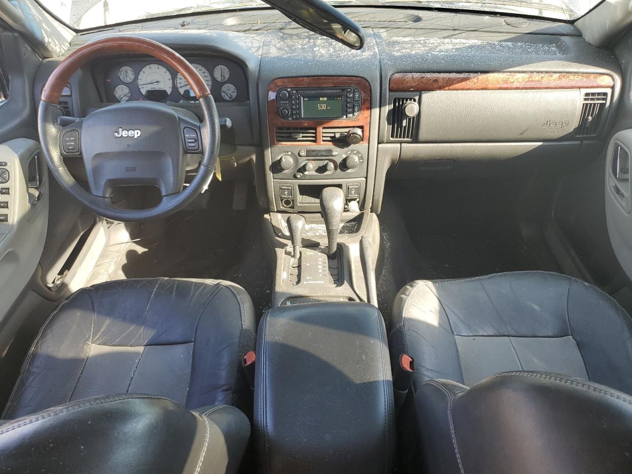 2004 Jeep Grand Cherokee - Image 8