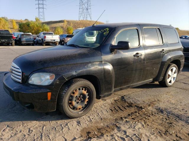 2009 Chevrolet Hhr Ls