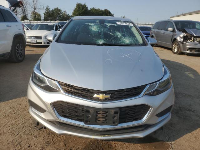  CHEVROLET CRUZE 2017 Srebrny