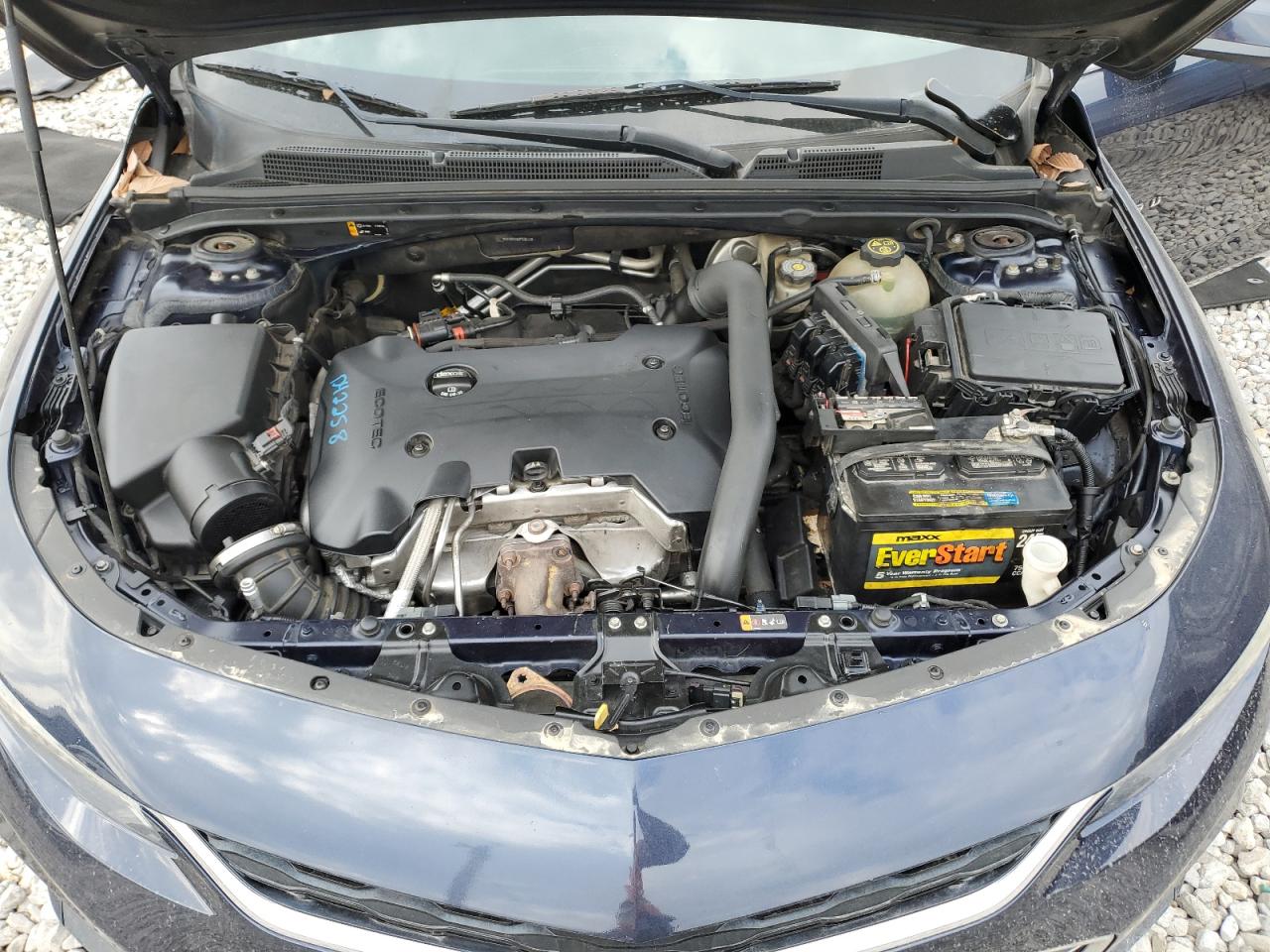 2016 Chevrolet Malibu - Image 11