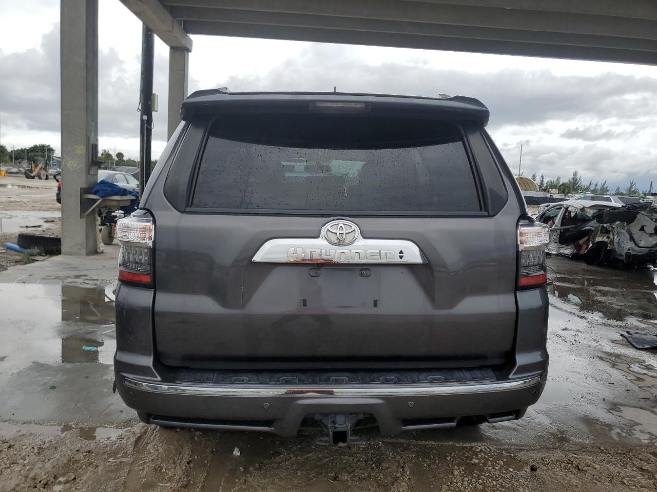 JTEZU5JR5G5147994 2016 Toyota 4Runner Sr5