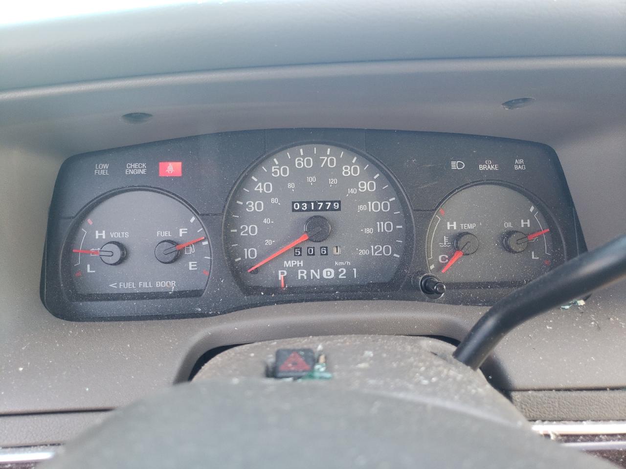 2003 Mercury Grand Marquis - Image 9